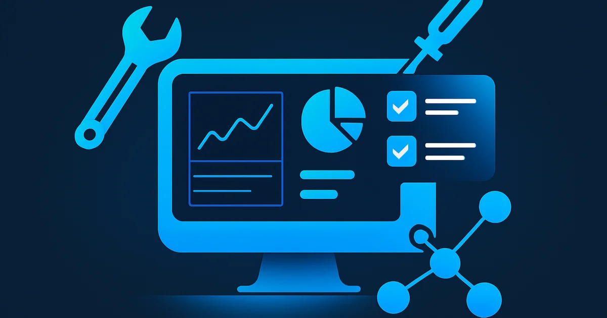 CRM для ремонта ноутбуков: особенности и выбор системы