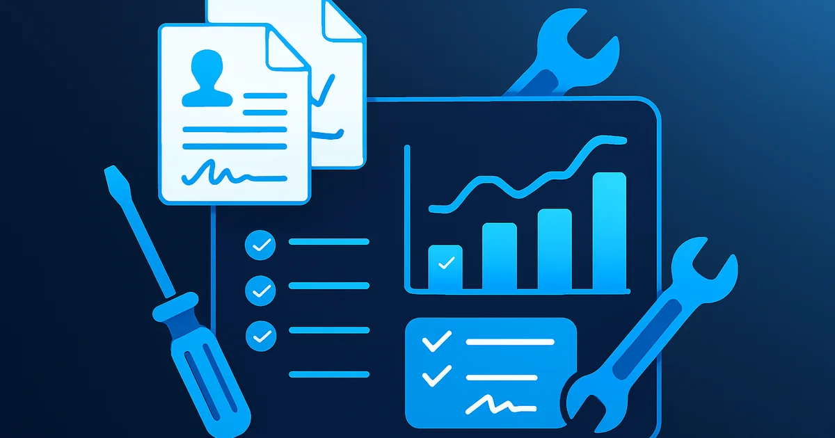 Документооборот в сервисном центре: квитанции, акты, договоры