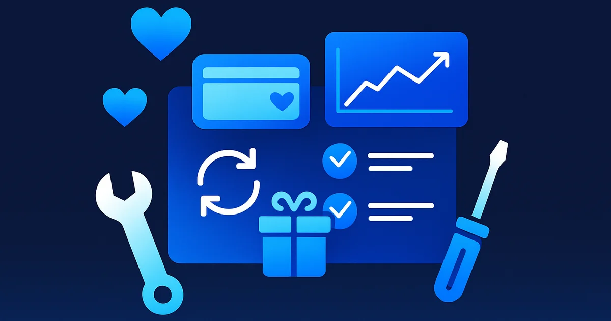 Программа лояльности для сервисного центра: скидки, бонусы, кэшбэк