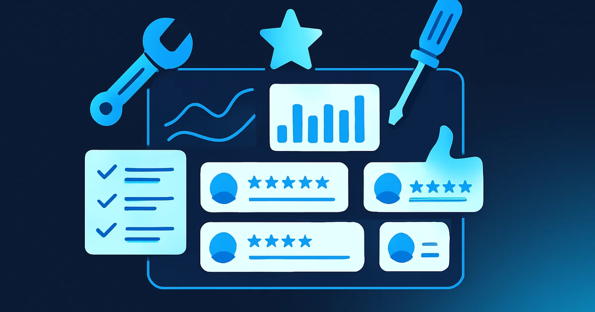 Работа с отзывами в сервисном центре: репутация = деньги